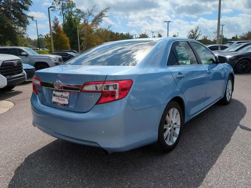 2012 Toyota Camry XLE