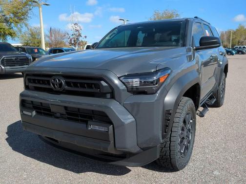 2026 Toyota 4Runner SR5