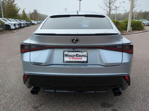 2021 Lexus IS 350 Base