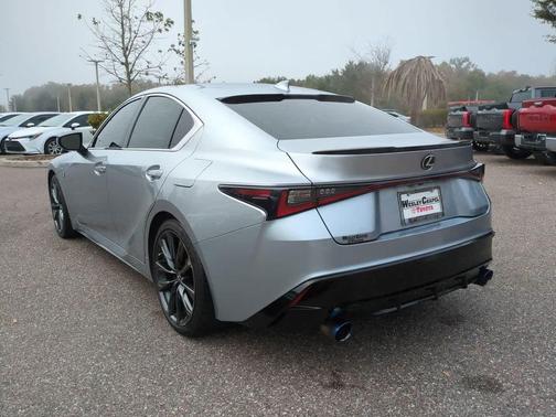 2021 Lexus IS 350 Base