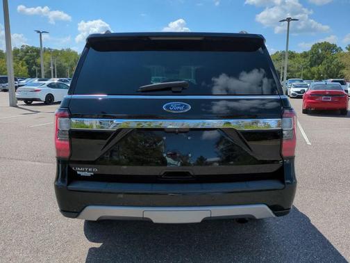 2018 Ford Expedition Limited