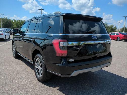 2018 Ford Expedition Limited