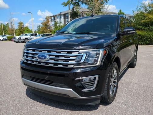 2018 Ford Expedition Limited
