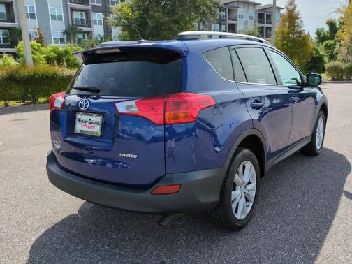 2015 Toyota RAV4 Limited