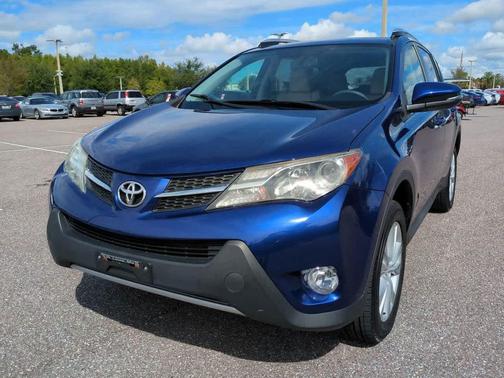2015 Toyota RAV4 Limited