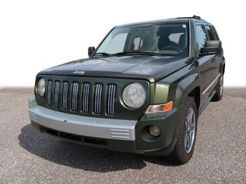 2008 Jeep Patriot Limited