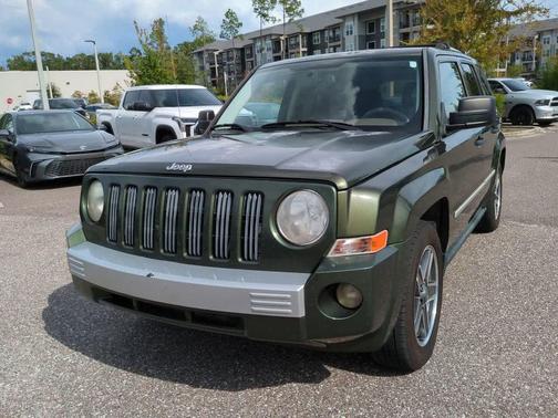 2008 Jeep Patriot Limited