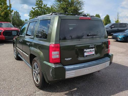 2008 Jeep Patriot Limited