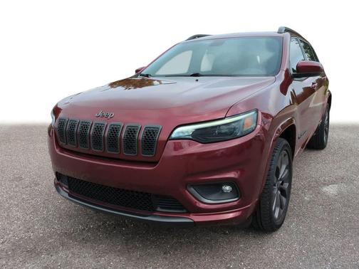 2019 Jeep Cherokee High Altitude