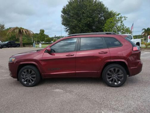 2019 Jeep Cherokee High Altitude