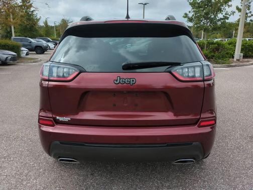2019 Jeep Cherokee High Altitude
