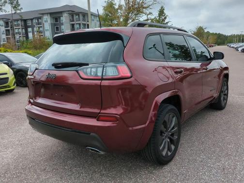2019 Jeep Cherokee High Altitude