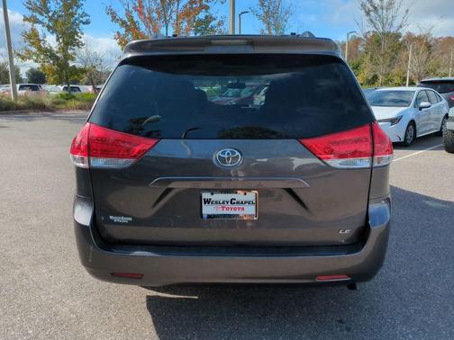 2012 Toyota Sienna LE
