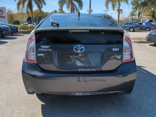 2015 Toyota Prius Four