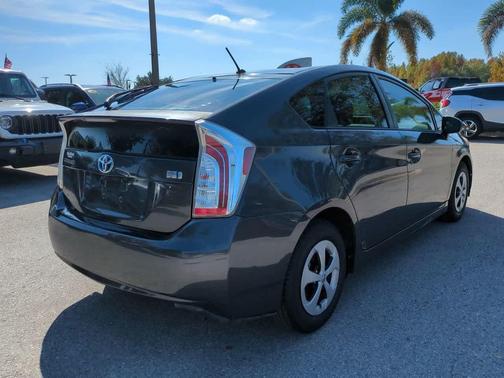 2015 Toyota Prius Four