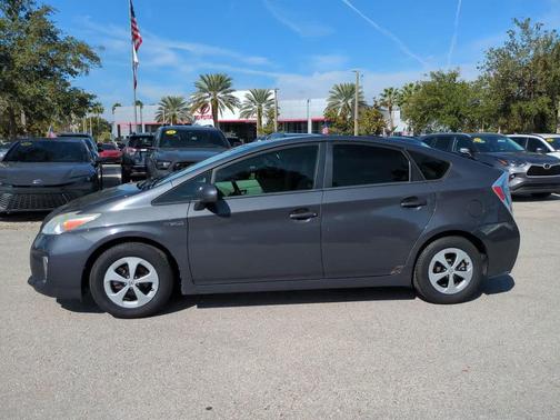 2015 Toyota Prius Four