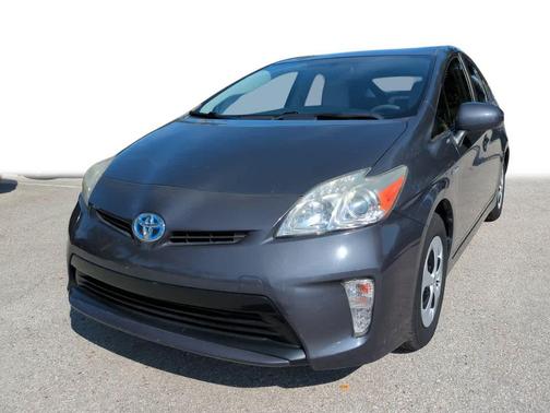 2015 Toyota Prius Four