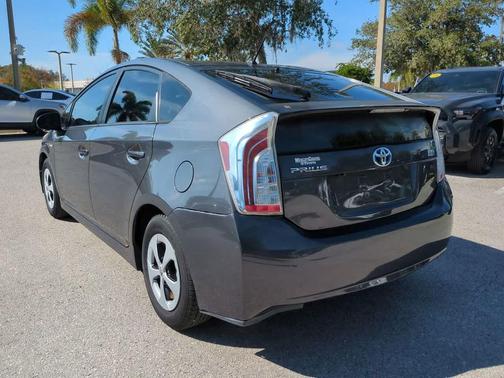 2015 Toyota Prius Four