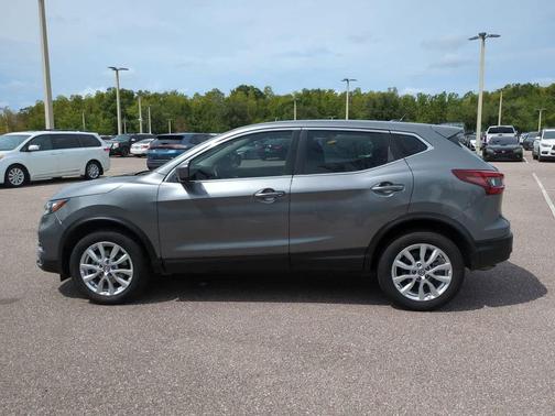 2021 Nissan Rogue Sport S