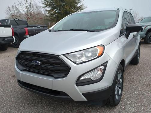 2021 Ford EcoSport S