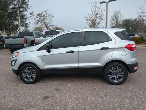 2021 Ford EcoSport S