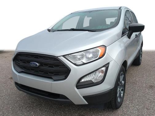 2021 Ford EcoSport S