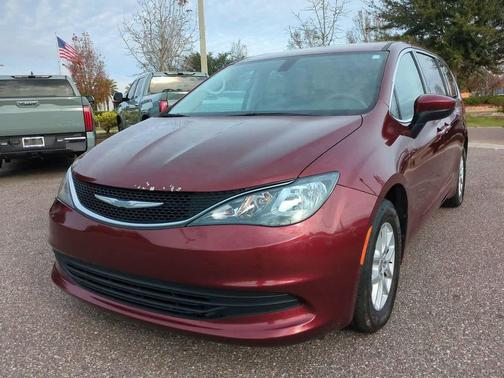 2017 Chrysler Pacifica Touring