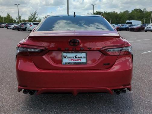 2022 Toyota Camry XSE