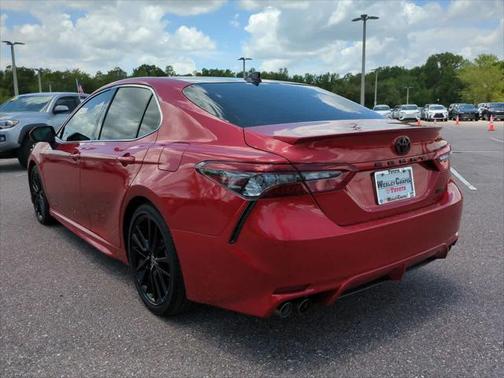 2022 Toyota Camry XSE