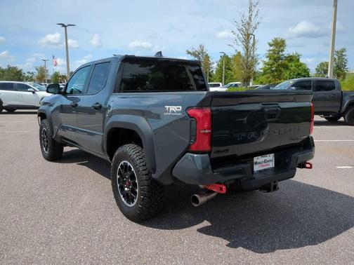 2025 Toyota Tacoma TRD Off Road