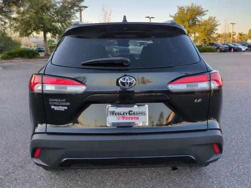 2023 Toyota Corolla Cross LE