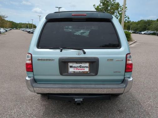 2001 Toyota 4Runner SR5