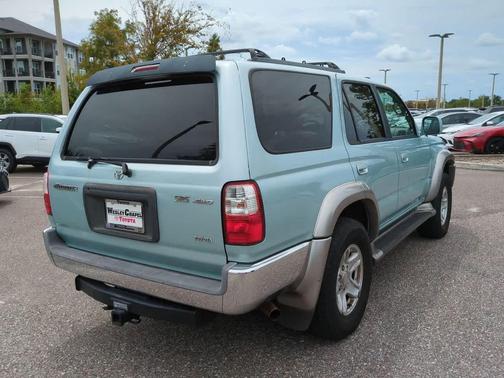 2001 Toyota 4Runner SR5