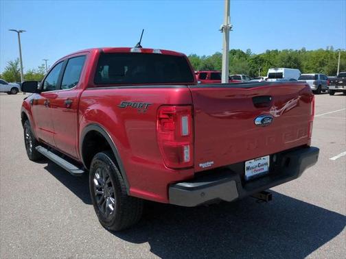 2020 Ford Ranger XLT