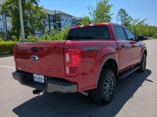 2020 Ford Ranger XLT