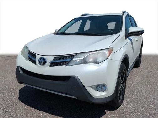 2015 Toyota RAV4 Limited