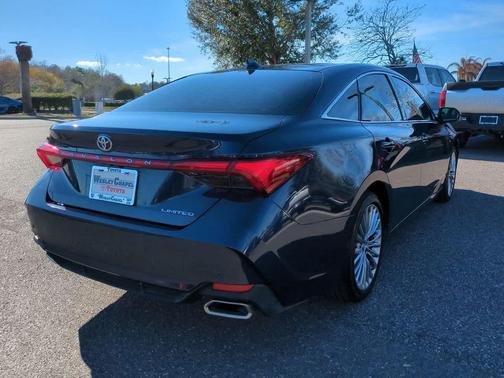 2019 Toyota Avalon Limited
