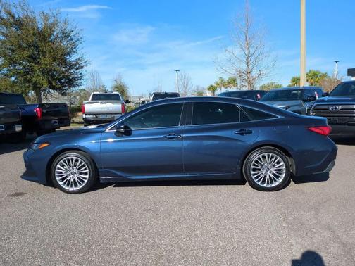 2019 Toyota Avalon Limited