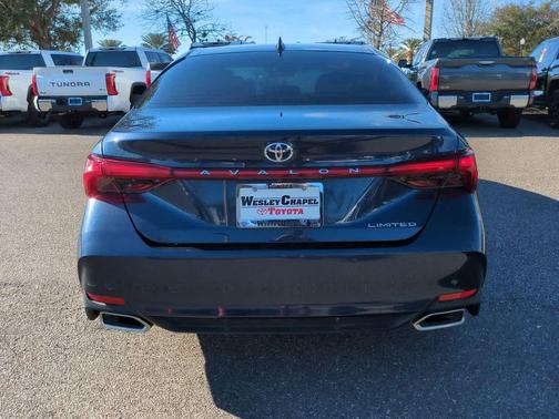 2019 Toyota Avalon Limited