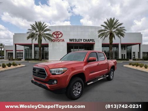 Inferno 2018 Toyota Tacoma SR5