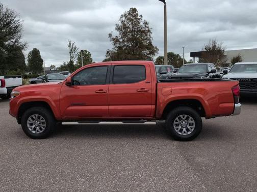 Inferno 2018 Toyota Tacoma SR5