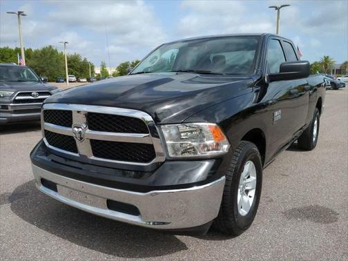 2024 RAM 1500 Classic SLT