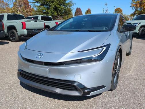 2026 Toyota Prius XLE