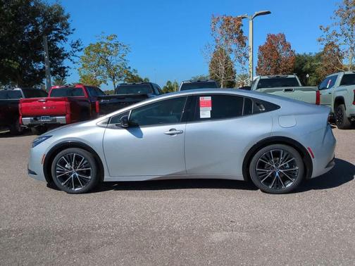 2026 Toyota Prius XLE