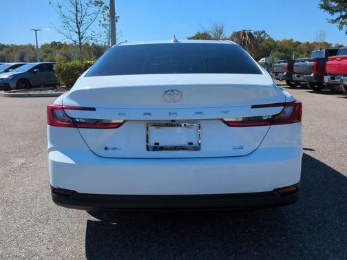 2026 Toyota Camry LE