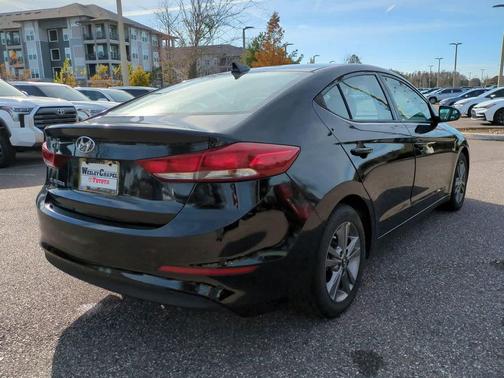 2018 Hyundai ELANTRA Value Edition