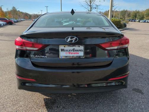 2018 Hyundai ELANTRA Value Edition