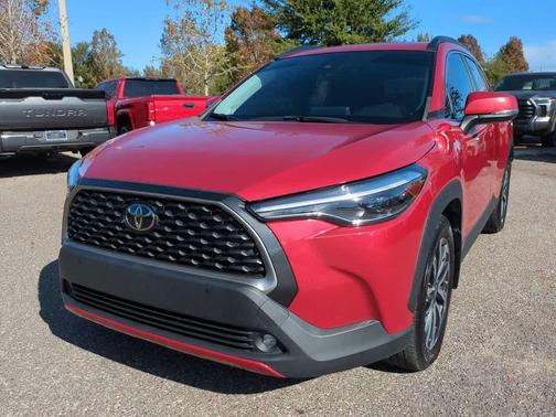 2022 Toyota Corolla Cross XLE