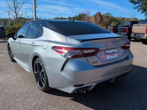 2020 Toyota Camry XSE