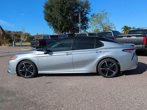 2020 Toyota Camry XSE